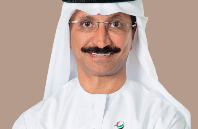 Sultan Ahmed Bin Sulayem: Shaping the Future of Trade and Logistics