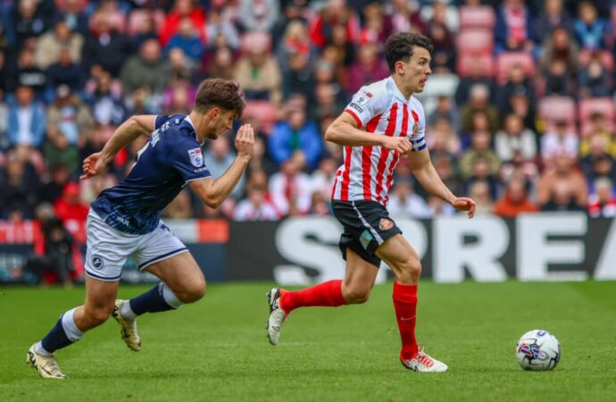 Sunderland vs Burnley: A Thrilling Clash in the Championship