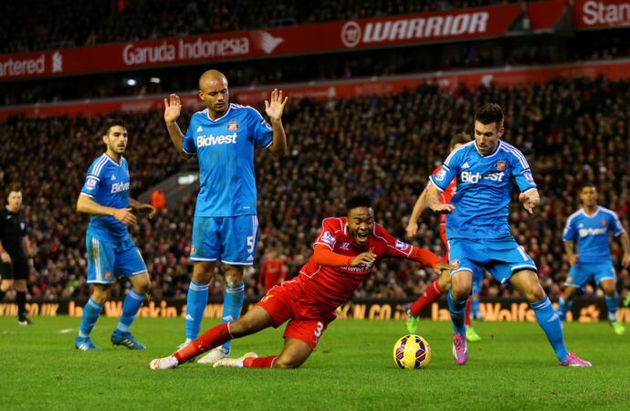 Sunderland Faces Liverpool: A Clash of Football Titans