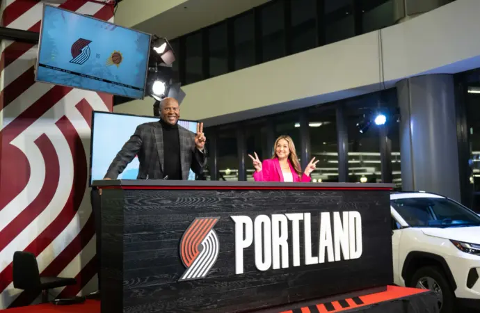 Suns vs Trail Blazers: An Exciting NBA Matchup