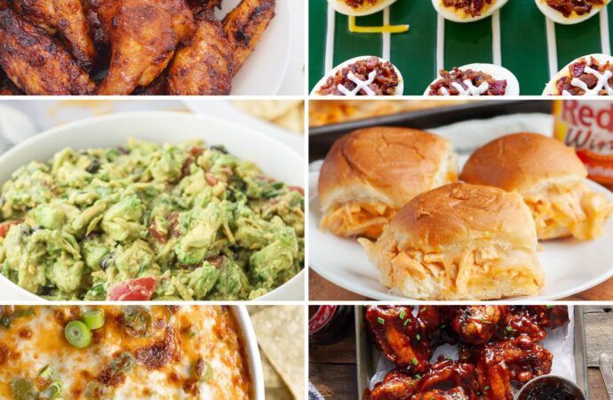 Delicious Super Bowl Appetizers to Wow Your Guests