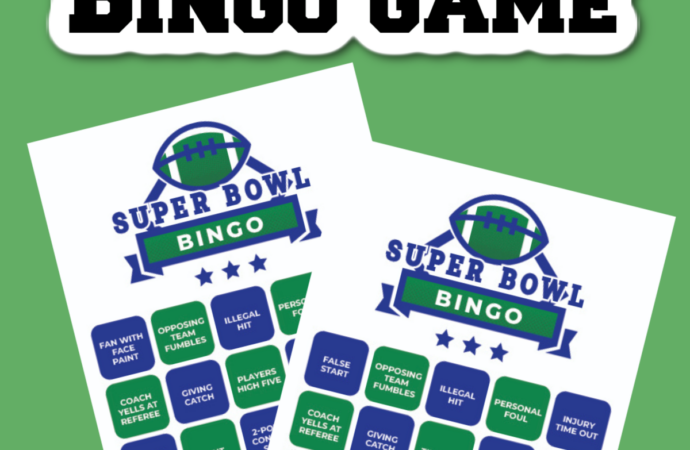 Get Ready for Super Bowl Bingo 2026: A Fun Game for Fans