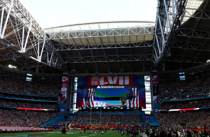 The Significance of Super Bowl Flyover Aircraft
