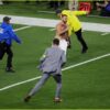 The Iconic Streaker: A Look at Super Bowl’s Boldest Moments