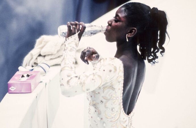 Surya Bonaly: A Trailblazer in Figure Skating