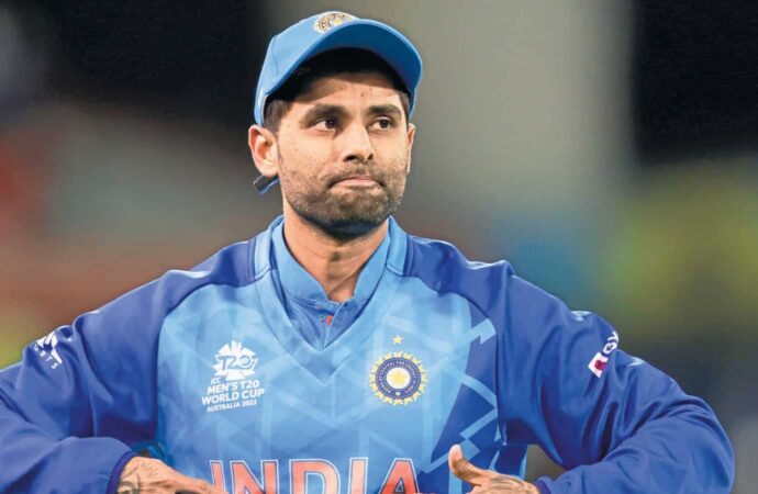 Who is Suryakumar Yadav? A Rising Cricket Star