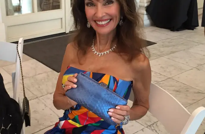 Celebrating the Legacy of Susan Lucci: Television’s Leading Lady