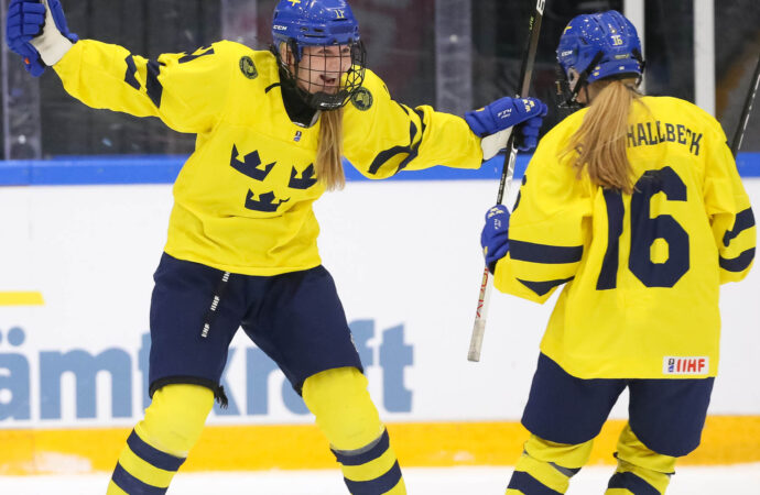 The Intense Rivalry: Sweden vs Finland Hockey Showdown