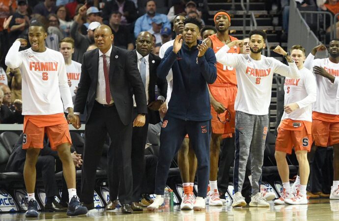 Syracuse vs Duke: A Thrilling Rivalry Showdown