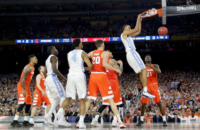 Syracuse vs UNC: A Deep Dive into a Historic Rivalry