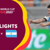 Exploring the T20 World Cup 2023: Key Highlights and Insights