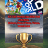 2023 T20 World Cup Schedule: Key Dates and Matches