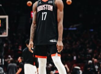 Tari Eason: A Rising Star in the NBA