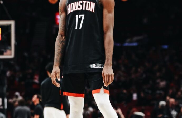 Tari Eason: A Rising Star in the NBA