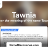 Tawnia McGehean: Innovating Education and Inspiring Students