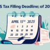 Understanding the 2023 Tax Filing Deadline