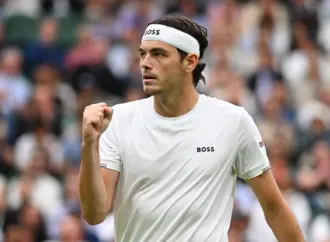 Taylor Fritz: A Rising Star in the World of Tennis