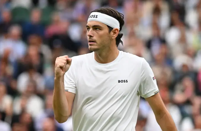 Taylor Fritz: A Rising Star in the World of Tennis