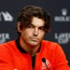 Taylor Fritz: Profiling the Rising Star of American Tennis