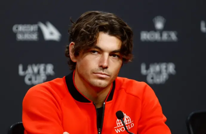 Taylor Fritz: Profiling the Rising Star of American Tennis