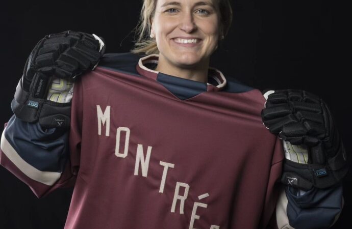 Taylor Heise: The Future of Women’s Hockey