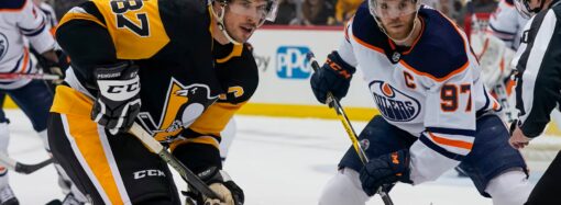 The Journey of TJ Oshie: A Star on and off the Ice