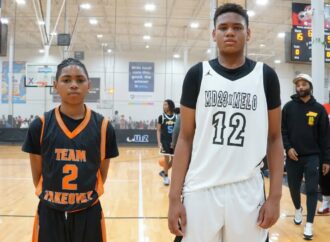 Team Melo vs Team Austin: A Battle for Supremacy