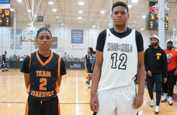 Team Melo vs Team Austin: A Battle for Supremacy