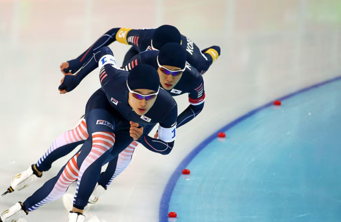 Understanding Team Pursuit Speed Skating: A Thrilling Olympic Sport