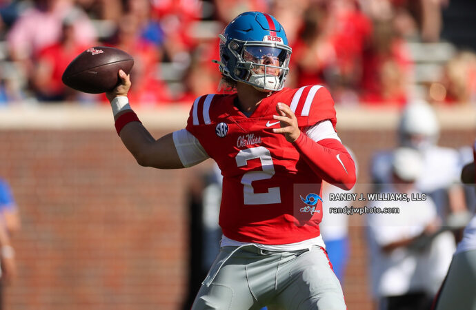 Tennessee vs Ole Miss: A 2023 Football Showdown