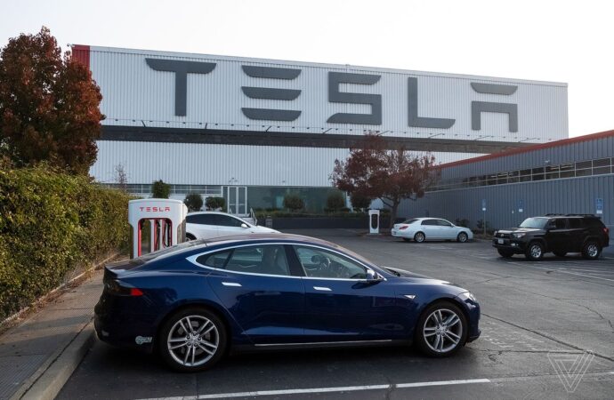 Tesla: Leading the Electric Vehicle Revolution