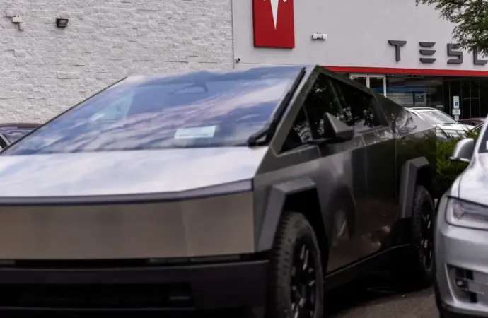 The Impact of Tesla’s Innovations on the Automotive Industry