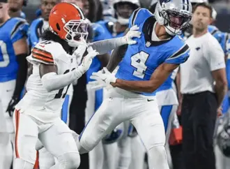 Tetairoa McMillan: Shaping the Future of Sports
