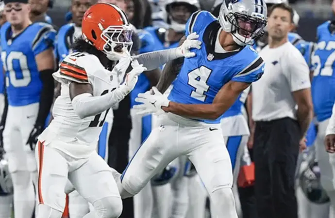Tetairoa McMillan: Shaping the Future of Sports