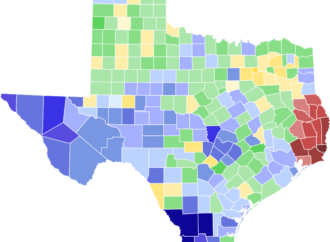 Overview of the Texas State Senate Special Election 2023
