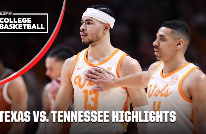 Texas vs Tennessee: Exploring the Rivalry