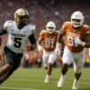 Texas vs Vanderbilt: Key Highlights from the 2023 Game