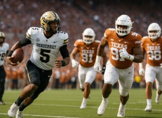 Texas vs Vanderbilt: Key Highlights from the 2023 Game