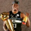 Thanasis Antetokounmpo: Rising Star in the NBA
