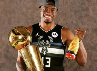 Thanasis Antetokounmpo: Rising Star in the NBA
