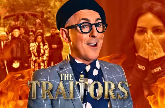 Understanding The Traitors Episodes: A Reality Show Breakdown