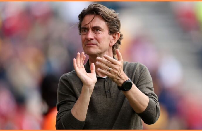 The Rise of Thomas Frank in Football Management