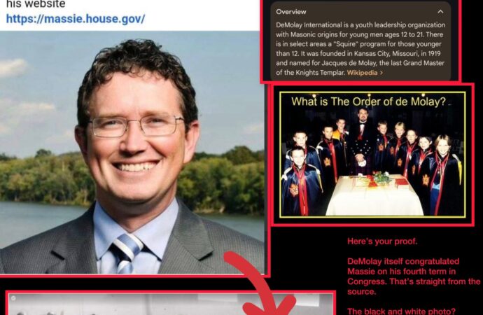 Thomas Massie: An Insight into His Congressional Career