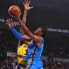 Thunder vs Lakers: A Key NBA Matchup This Season