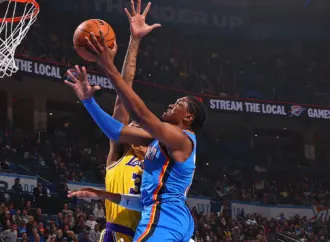 Thunder vs Lakers: A Key NBA Matchup This Season