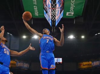 Thunder vs Spurs: An Exciting NBA Showdown