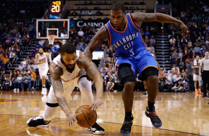 Preview: Thunder vs Suns in Upcoming NBA Showdown