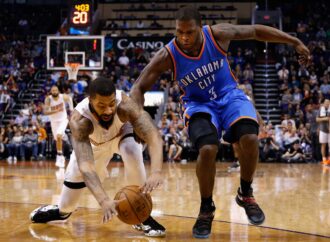 Thunder vs Suns: A Clash of NBA Rivals