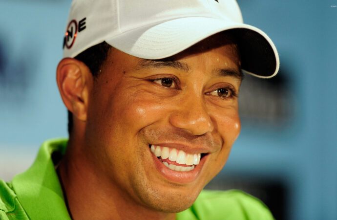 The Journey of Tiger Woods: Legend of Golf