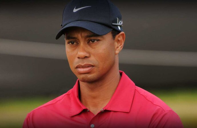 The Journey of Tiger Woods: A Golf Legend’s Resilience
